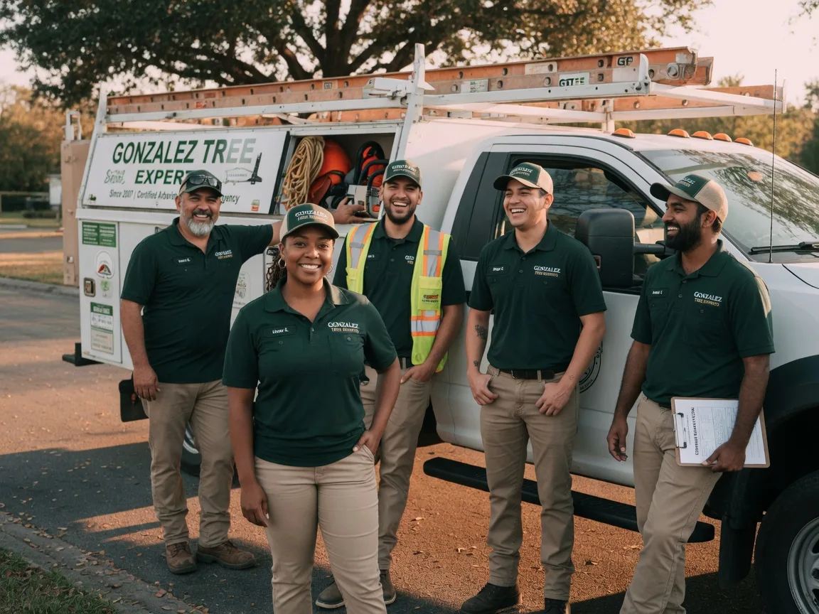 Tree Service company in Walterboro, SC